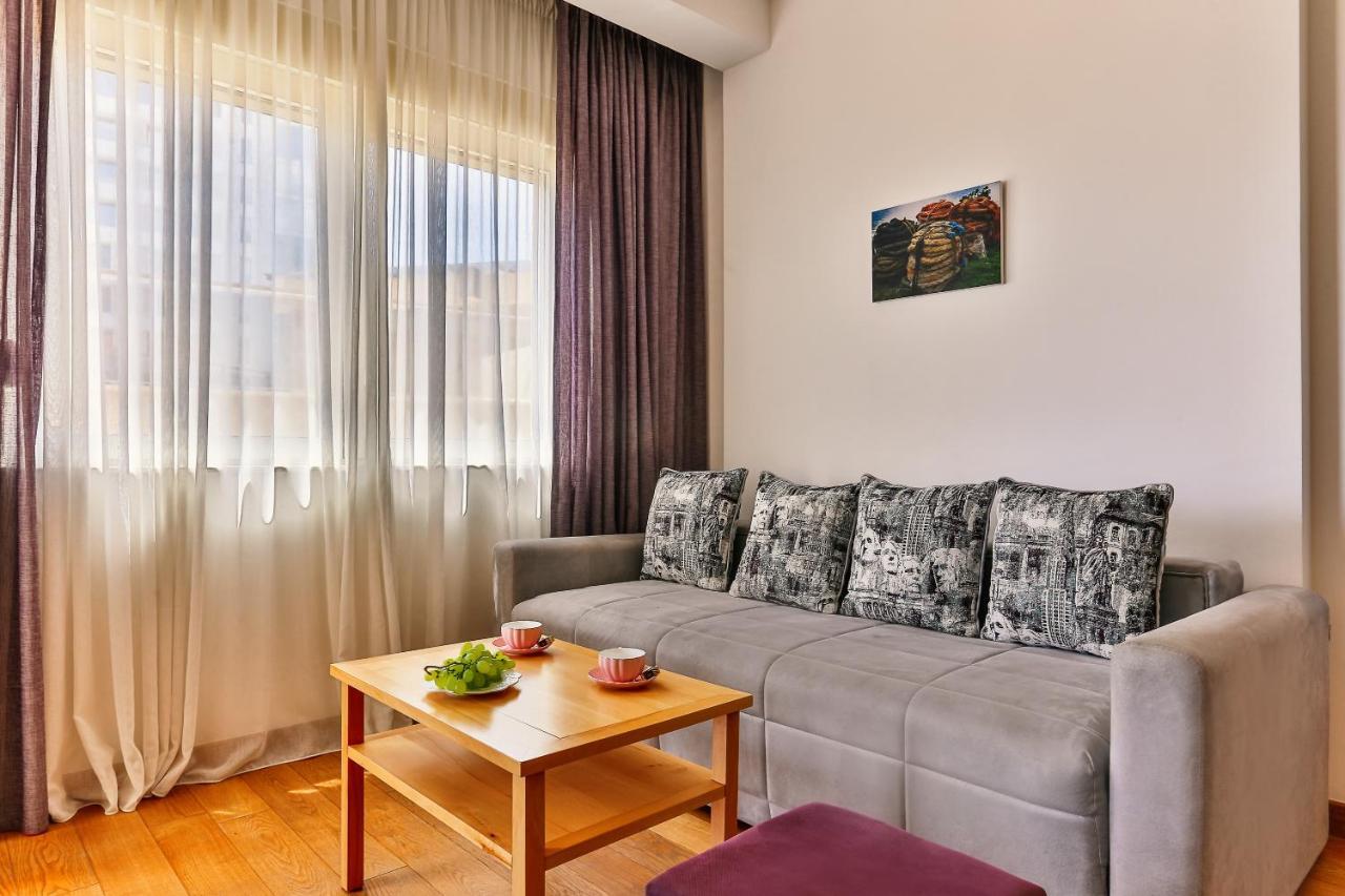 Montesun Apartments Budva Luaran gambar