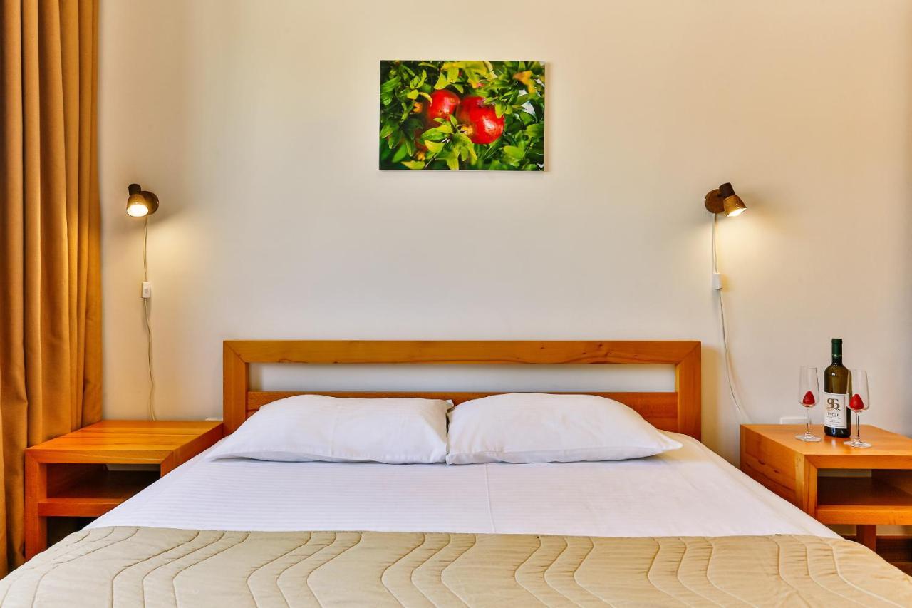 Montesun Apartments Budva Luaran gambar