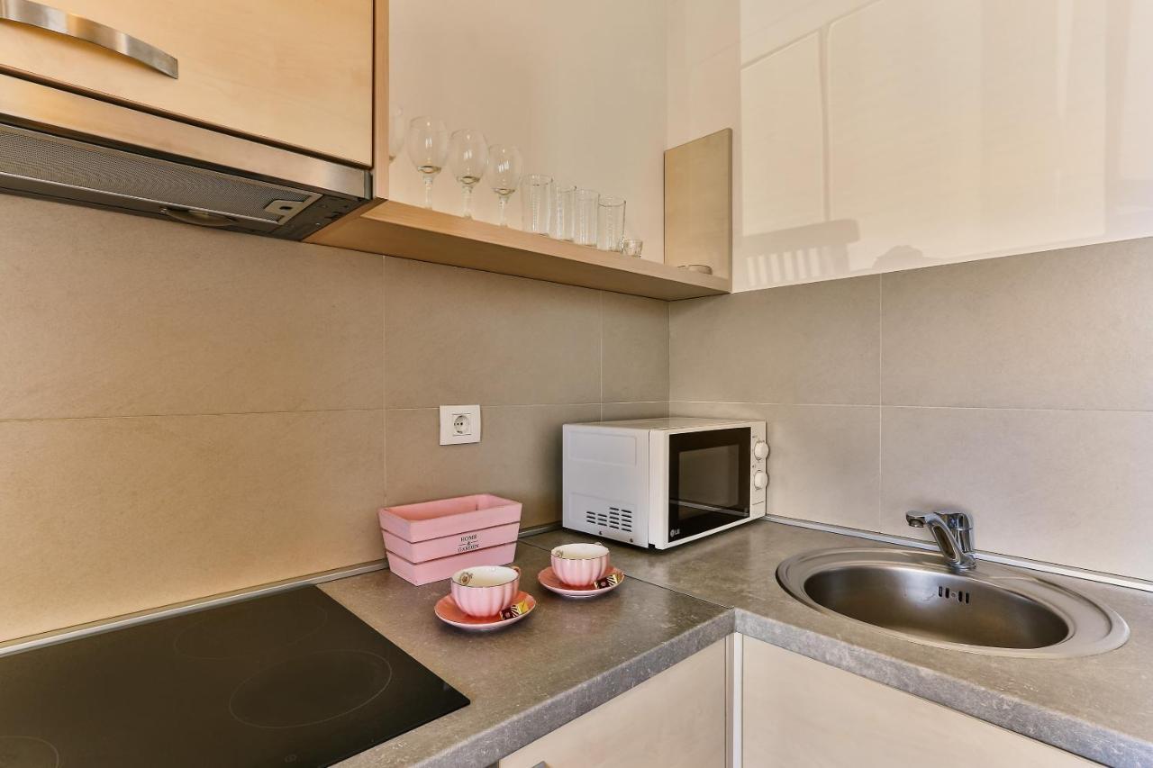 Montesun Apartments Budva Luaran gambar