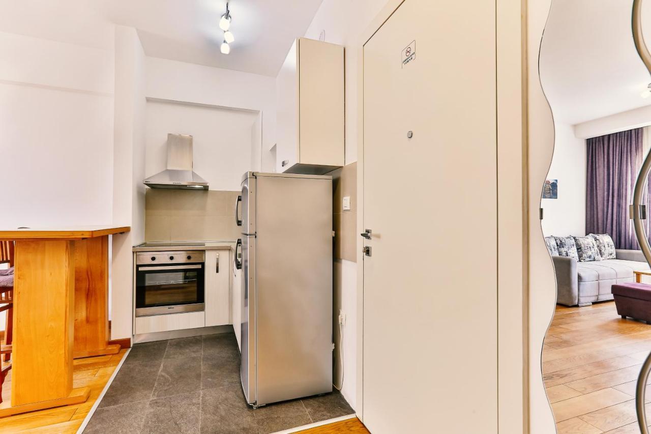 Montesun Apartments Budva Luaran gambar