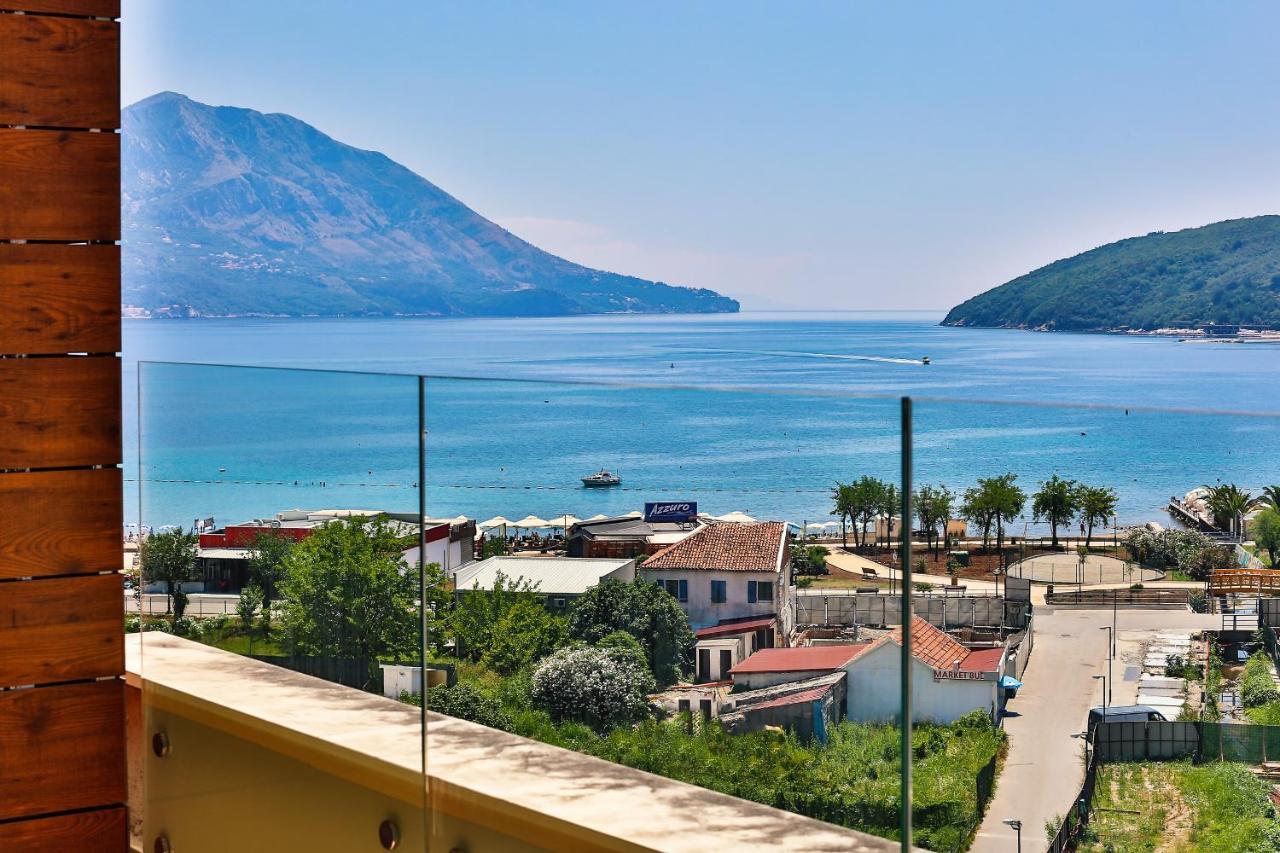 Montesun Apartments Budva Luaran gambar
