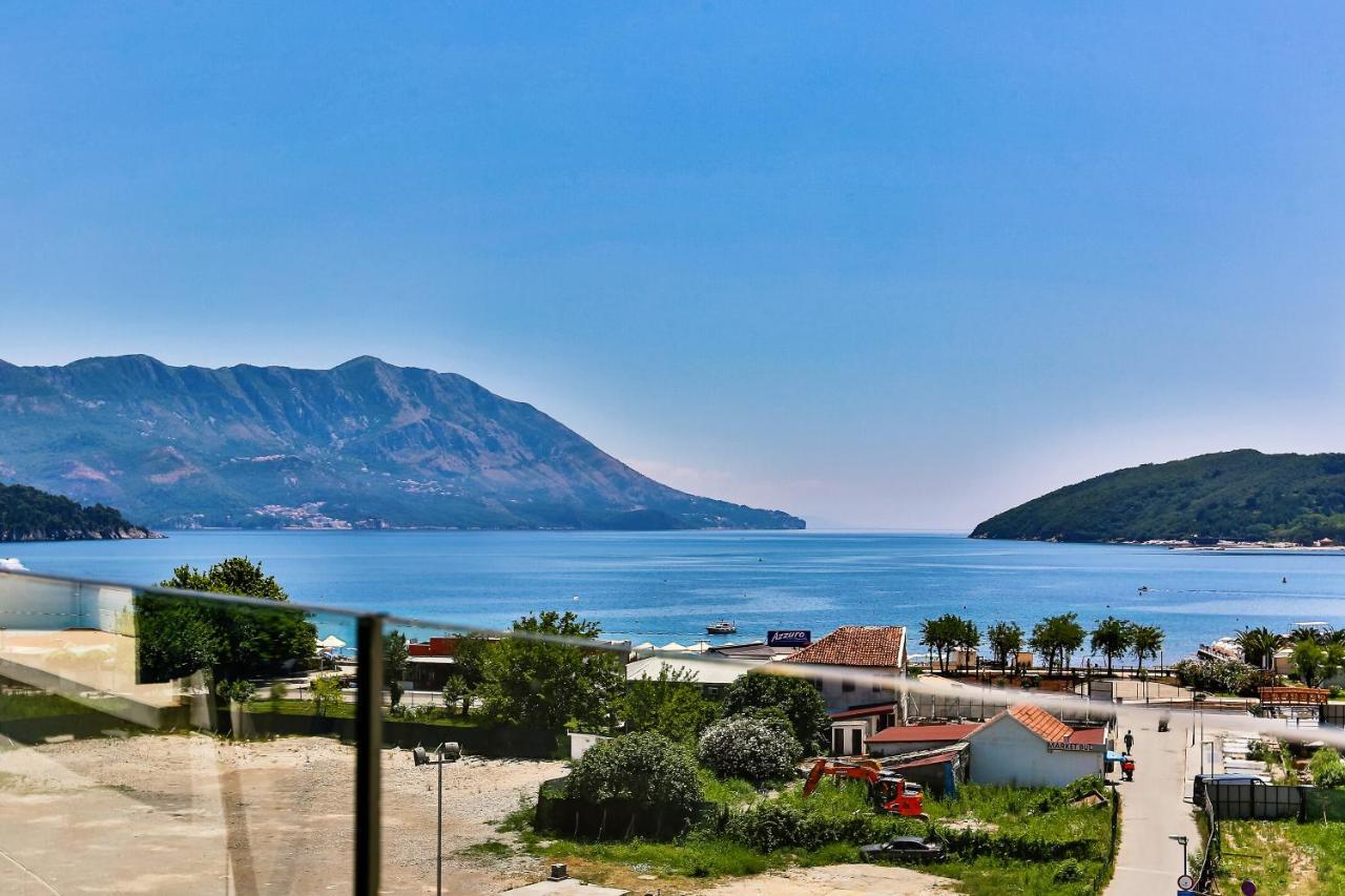 Montesun Apartments Budva Luaran gambar