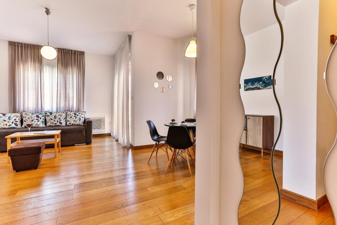 Montesun Apartments Budva Luaran gambar