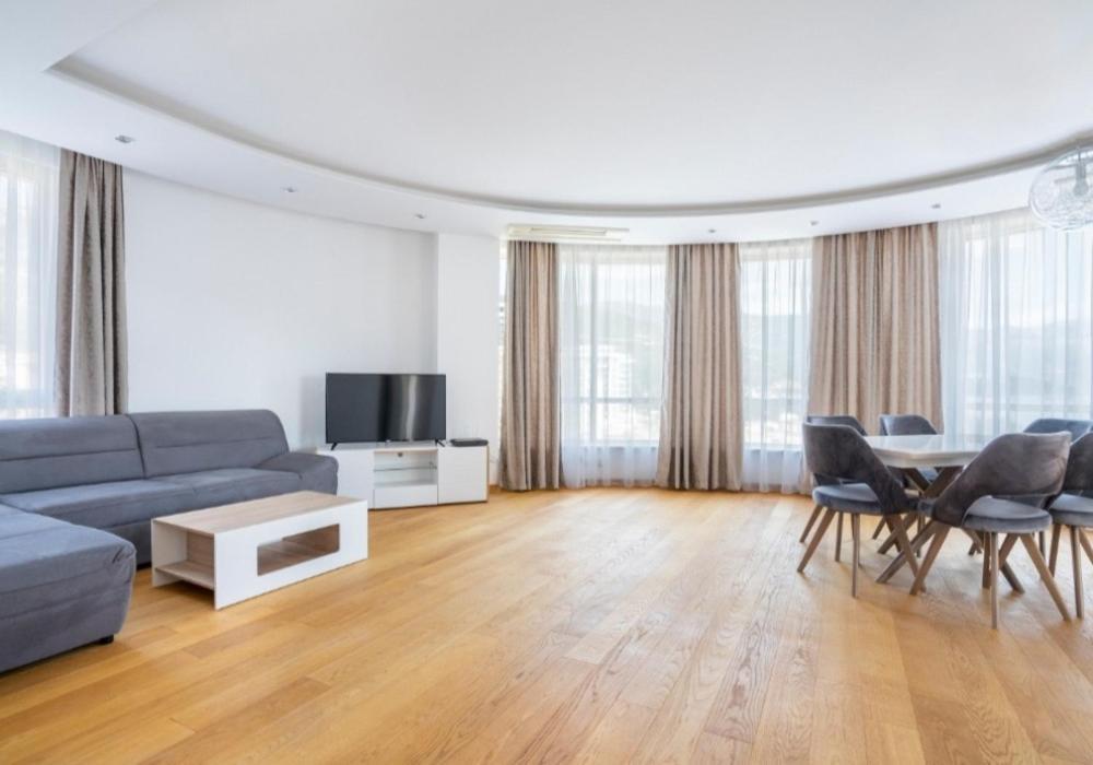 Montesun Apartments Budva Luaran gambar