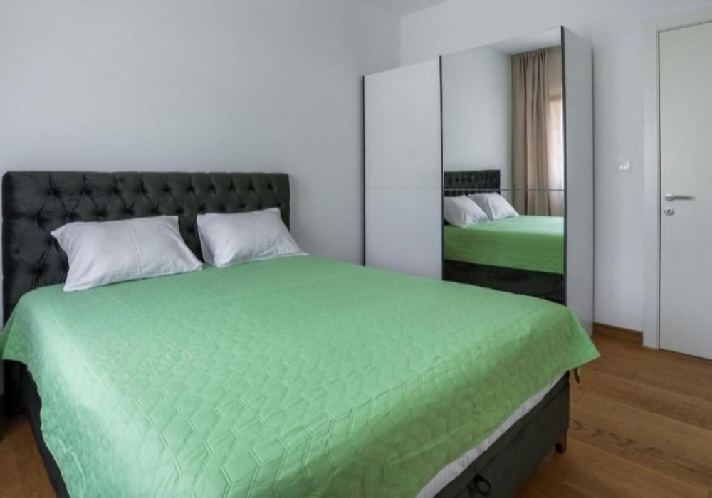 Montesun Apartments Budva Luaran gambar