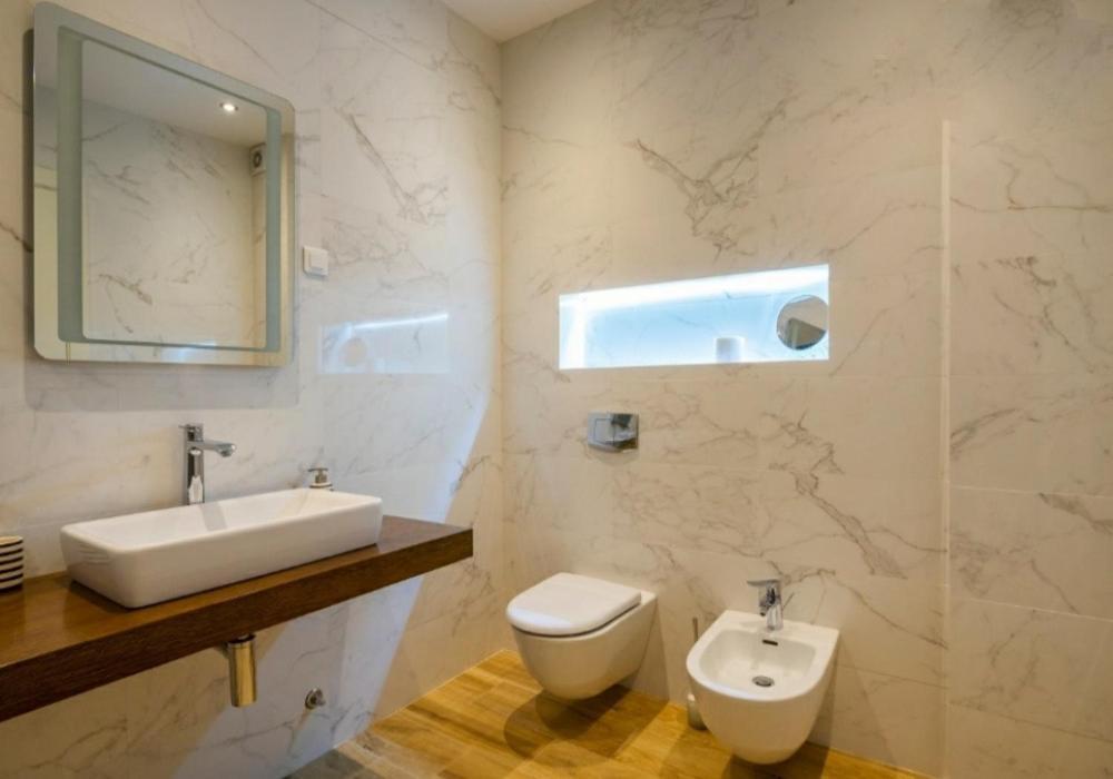 Montesun Apartments Budva Luaran gambar