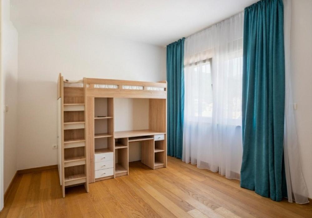 Montesun Apartments Budva Luaran gambar