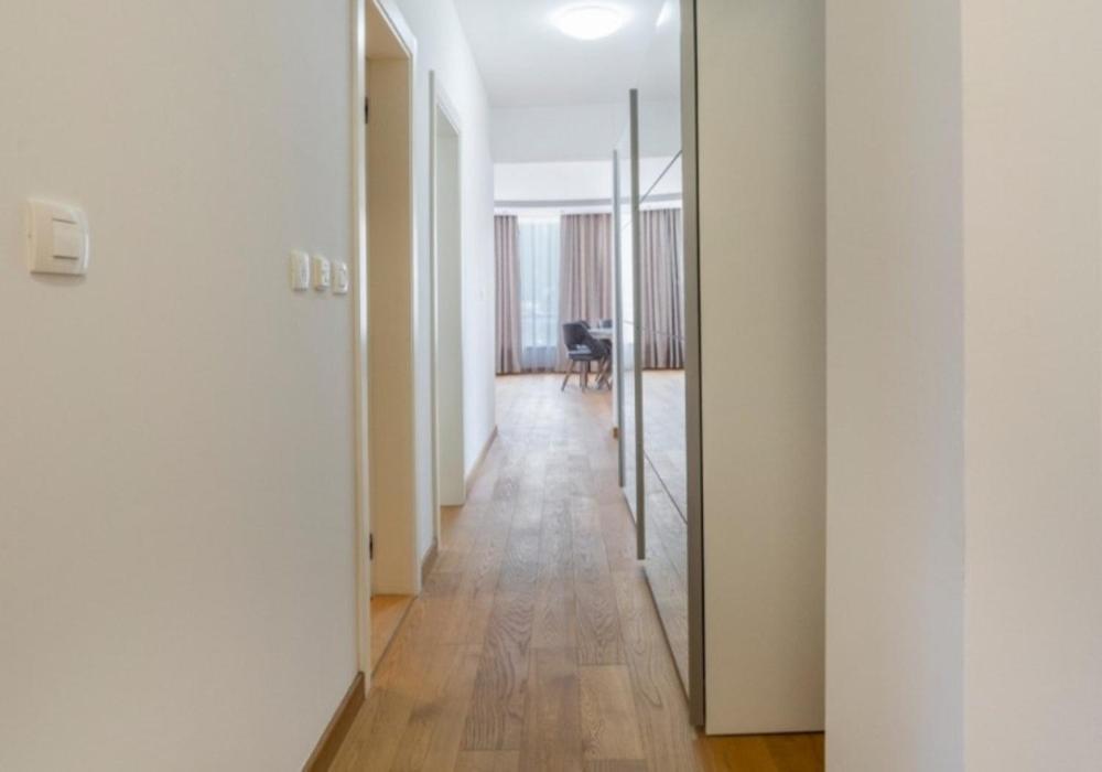 Montesun Apartments Budva Luaran gambar
