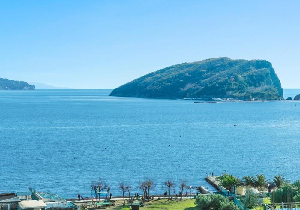 Montesun Apartments Budva Luaran gambar