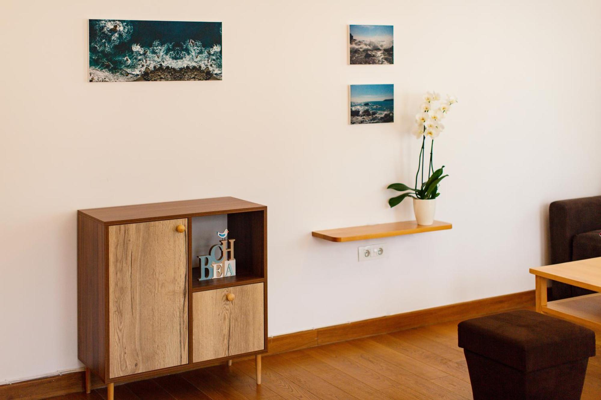 Montesun Apartments Budva Bilik gambar