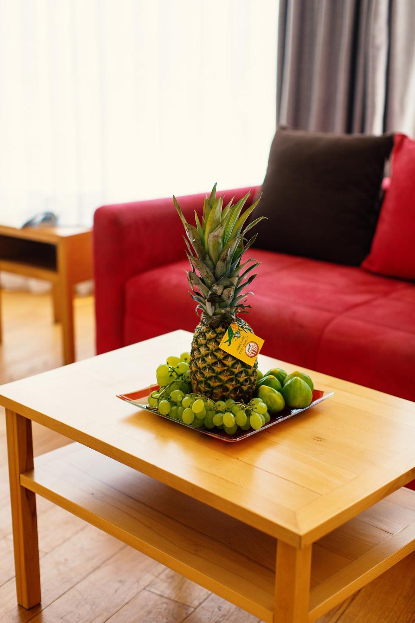 Montesun Apartments Budva Bilik gambar