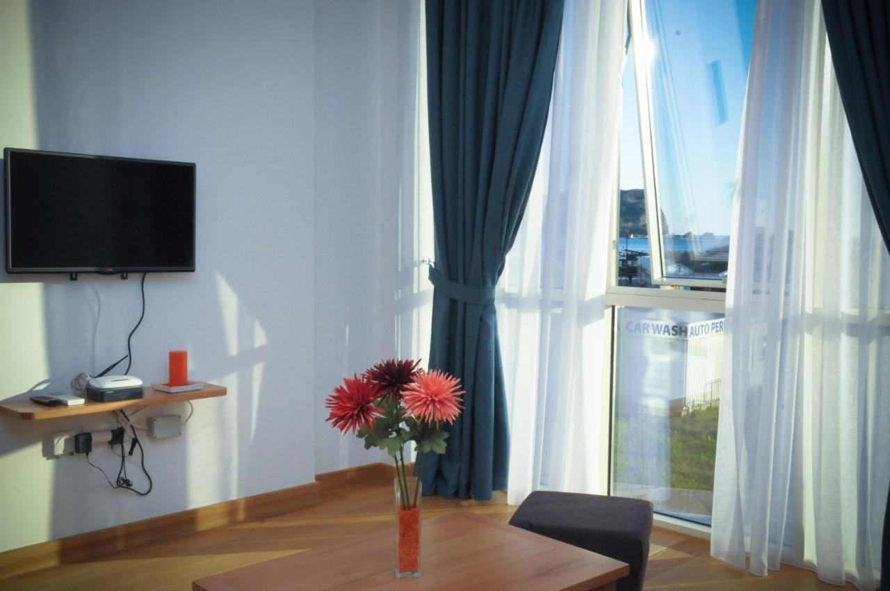 Montesun Apartments Budva Luaran gambar