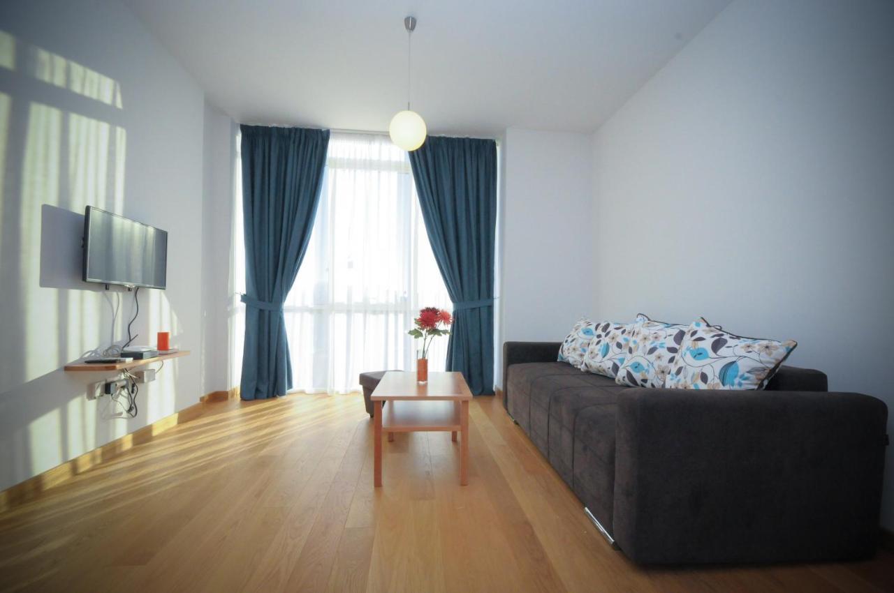Montesun Apartments Budva Luaran gambar